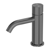 Zen Ss316L Basin Nero Mixer Handless Graphite